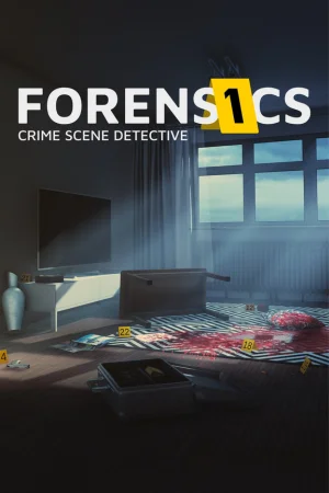 Forensics Crime Scene Detective Koyso