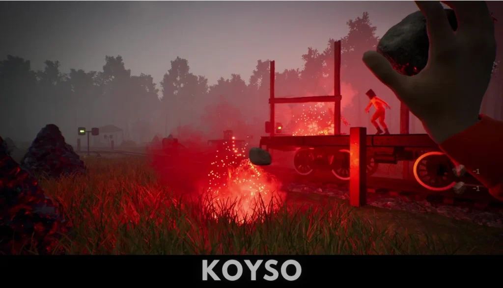 Forest Escape Last Train Download PC