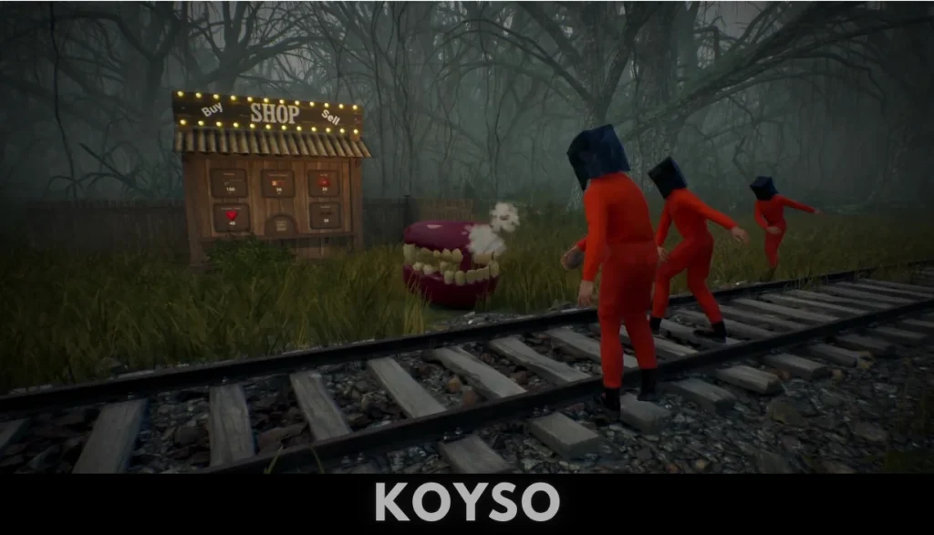 Forest Escape Last Train Download PC
