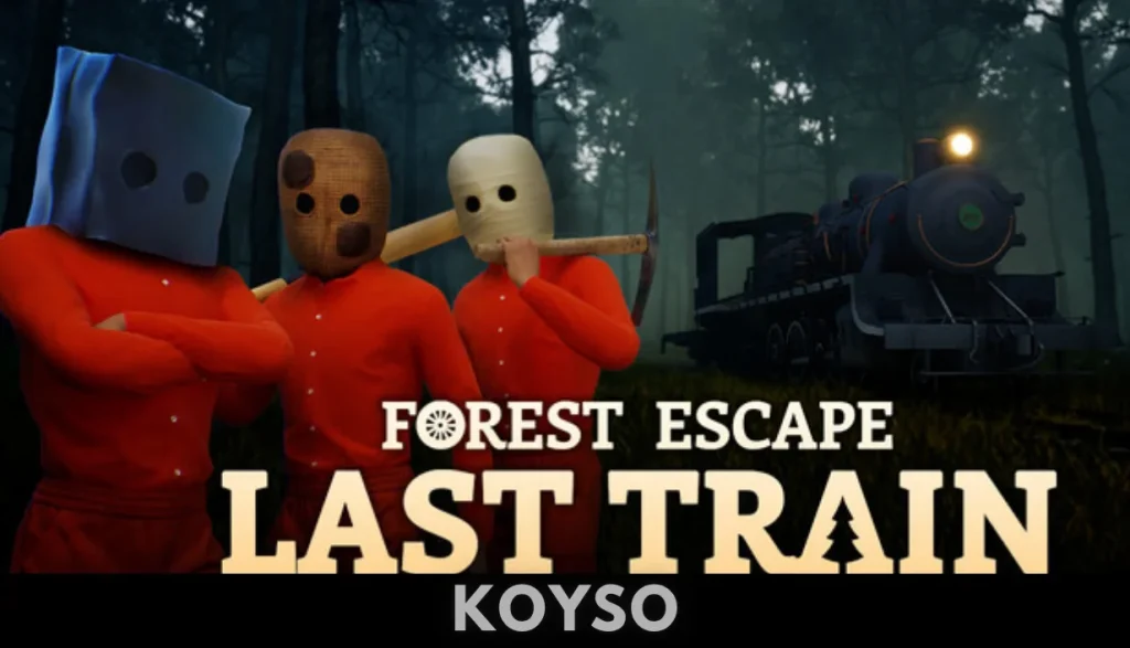 Forest Escape Last Train Free Download