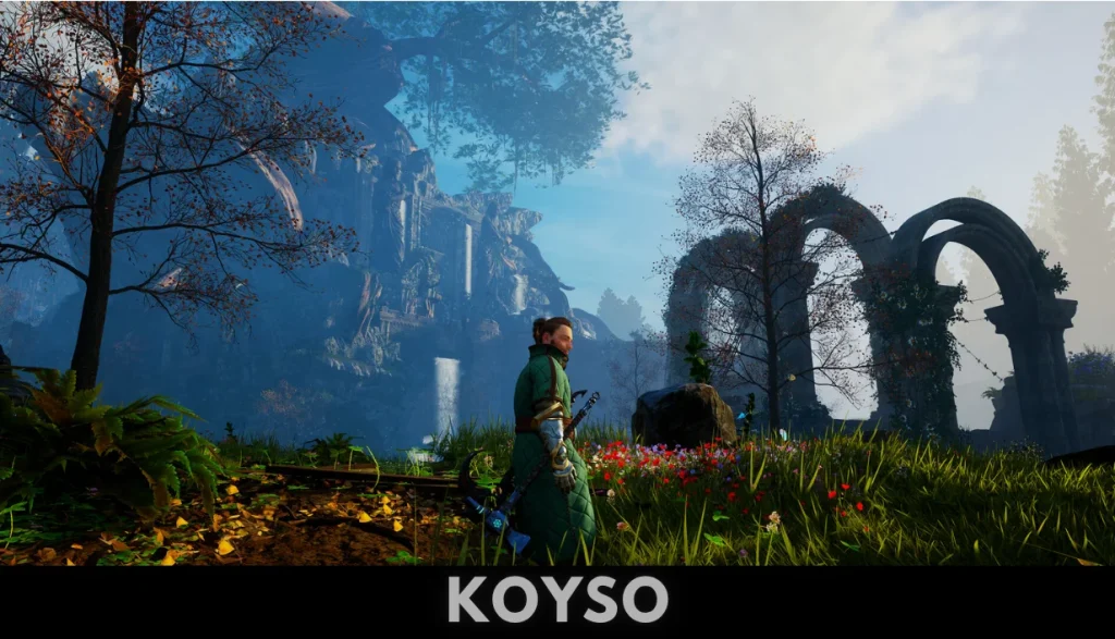 Forsaken Realms Vahrin's Call Download PC