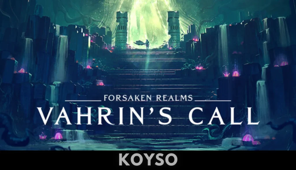 Forsaken Realms Vahrin's Call Free Download