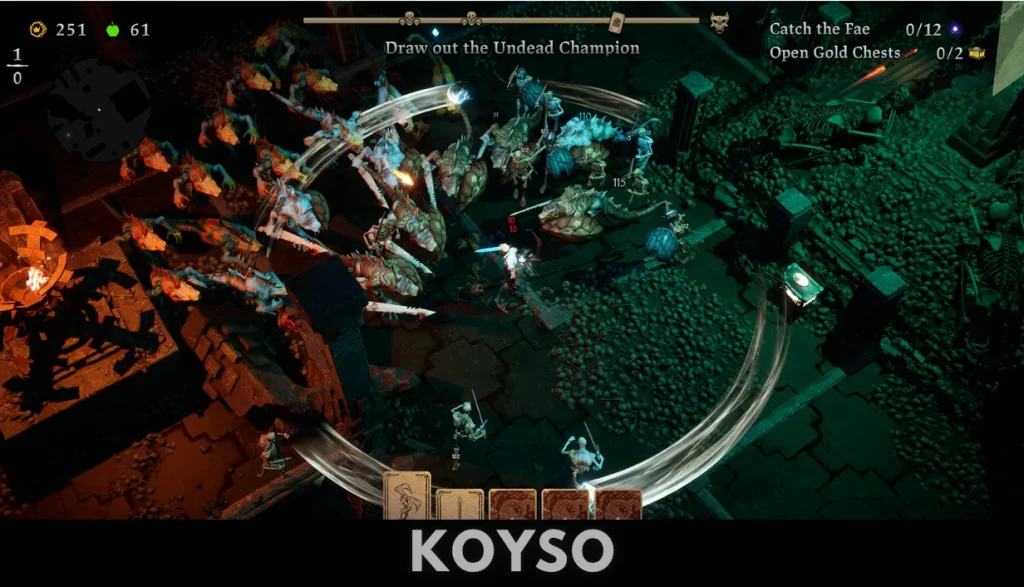 Hand of Fate Hordes Download PC