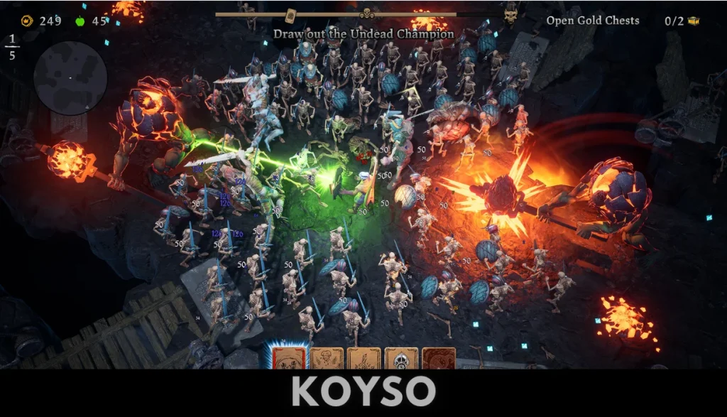 Hand of Fate Hordes Download PC