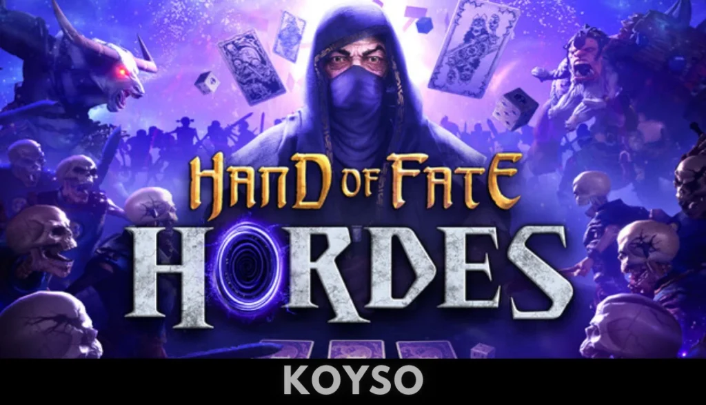 Hand of Fate Hordes Free Download