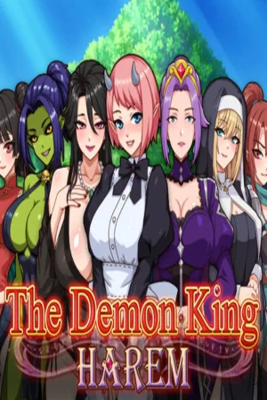 The Demon King Harem Koyso