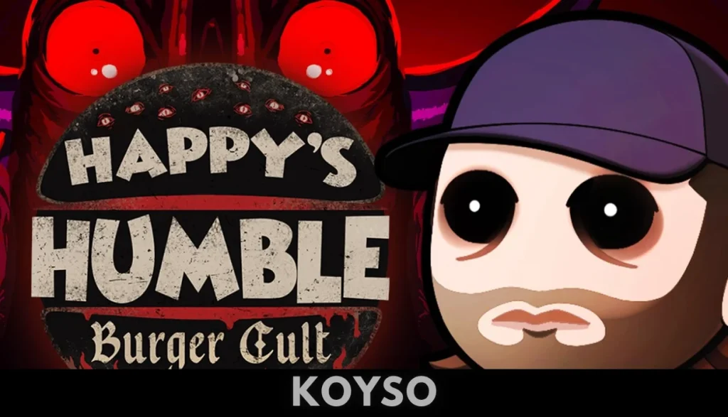 Happy's Humble Burger Cult Free Download