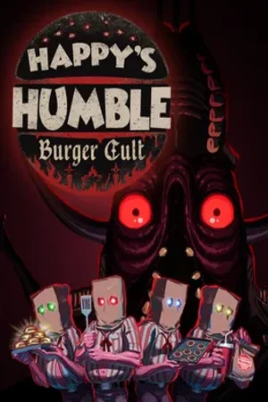 Happy's Humble Burger Cult Koyso