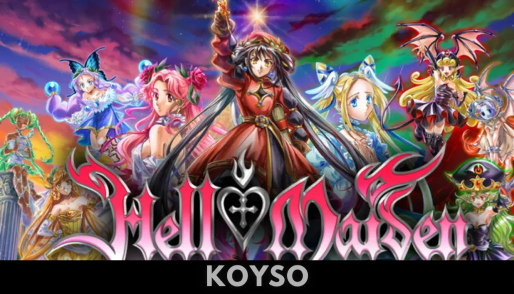 Hell Maiden Free Download