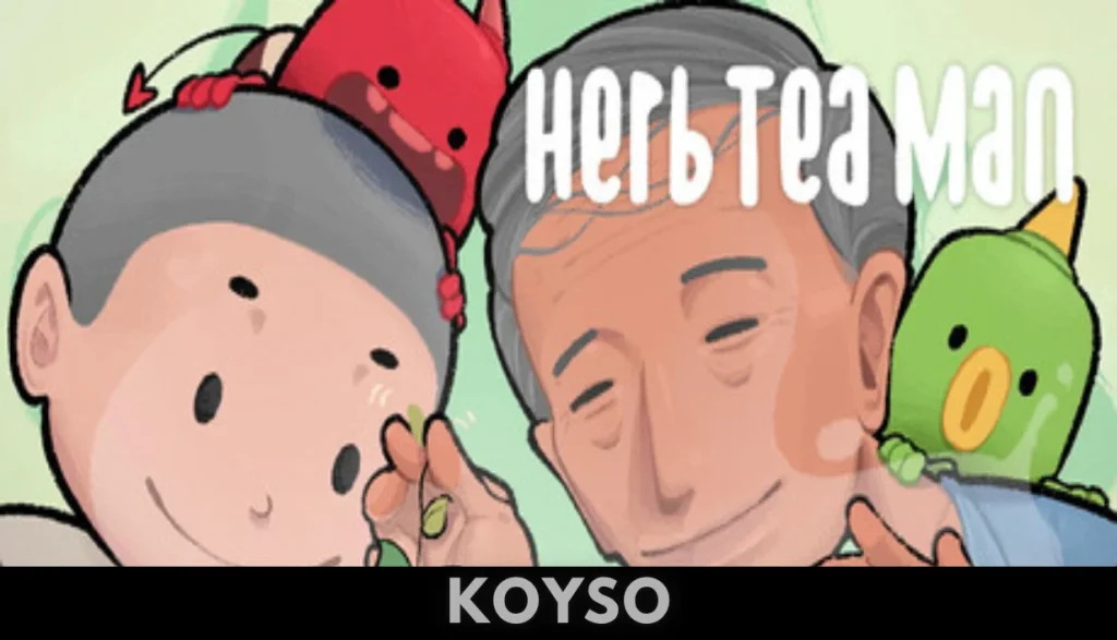 Herb Tea Man Free Download