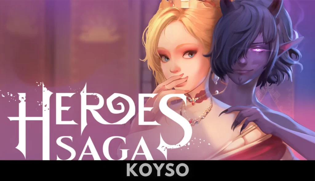 Heroes Saga Free Download