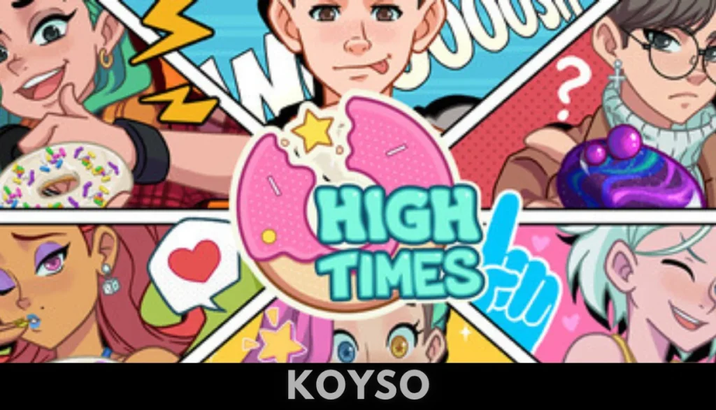 High Times Free Download