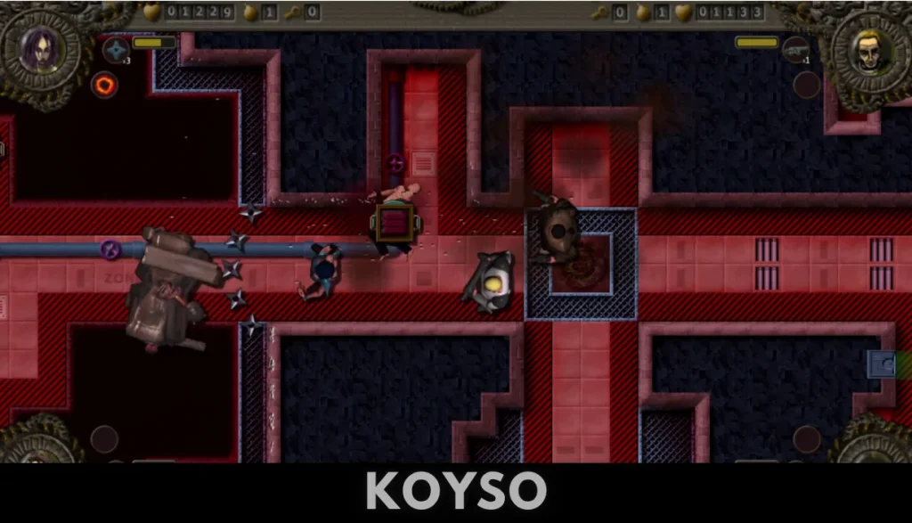 Hollow Ground Download PC