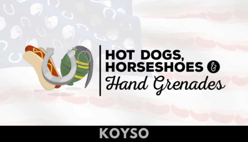 Hot Dogs, Horseshoes & Hand Grenades Free Download