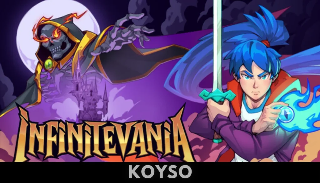 Infinitevania Free Download