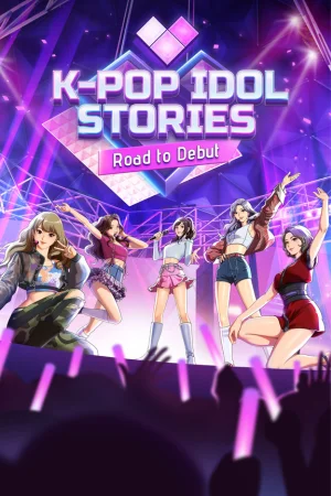 K-pop Idol Stories Road to Debut Koyso