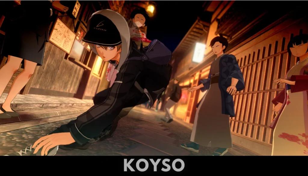 KYOTO XANADU -the Blooming Phantom- Download PC