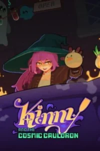 Kinny and the Cosmic Cauldron Koyso