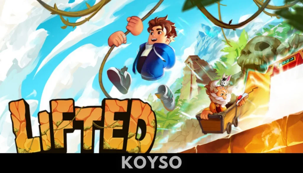 LIFTED Free Download