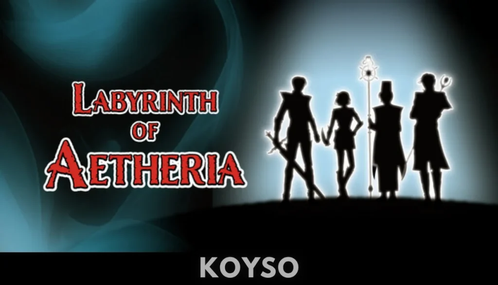 Labyrinth of Aetheria Free Download