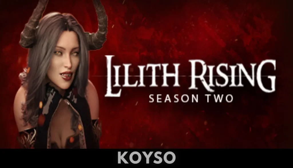 Lilith Rising – Season 2 Free Download