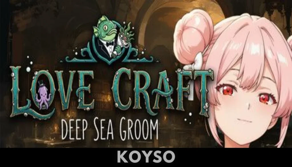 Love Craft Deep Sea Groom Free Download