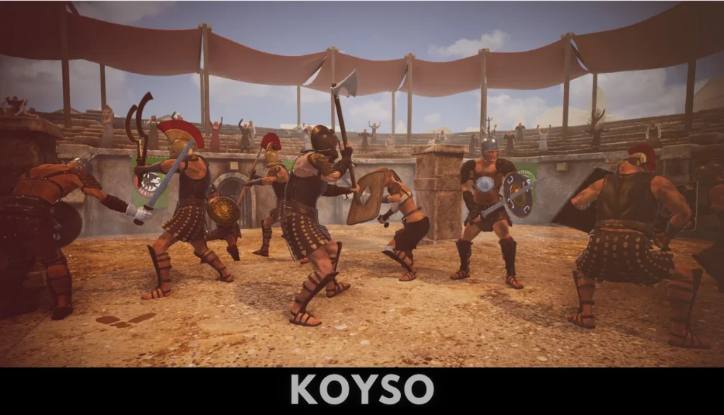 Ludus Magnatus Gladiator Manager Simulator Download PC