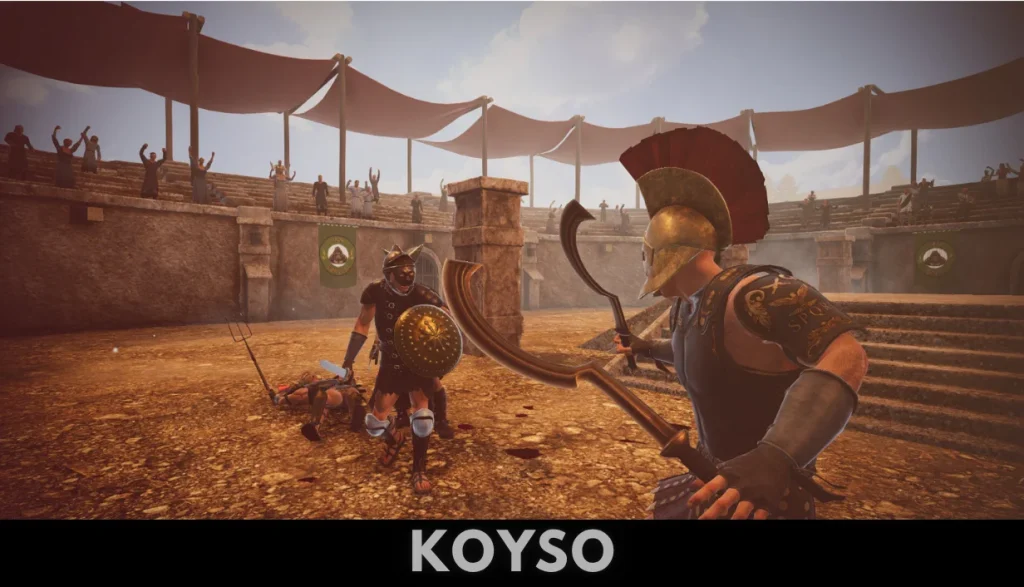 Ludus Magnatus Gladiator Manager Simulator Download PC