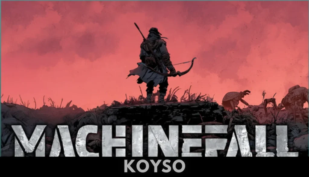 Machinefall Free Download