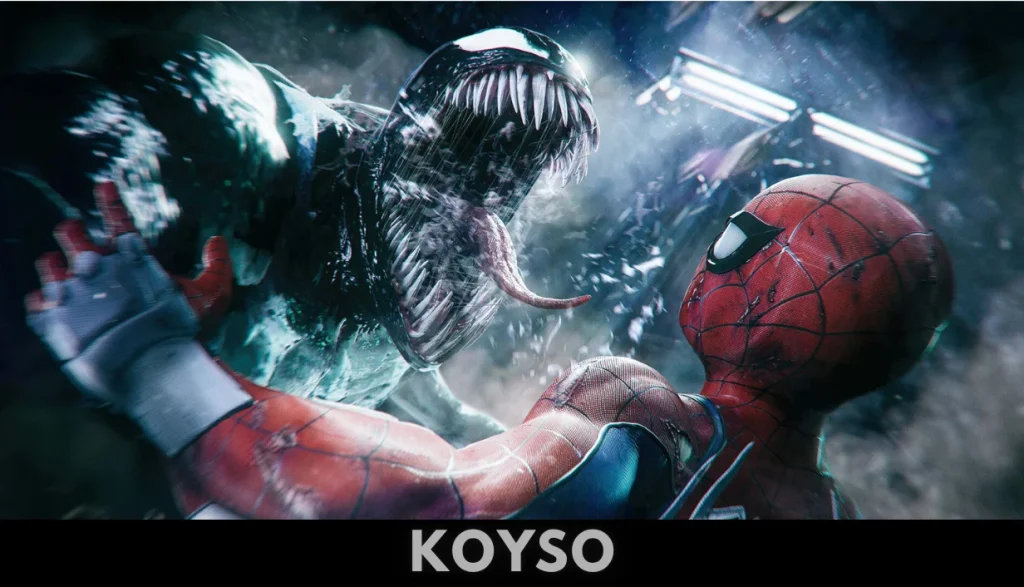 Marvel's Spider-Man 2 Download PC