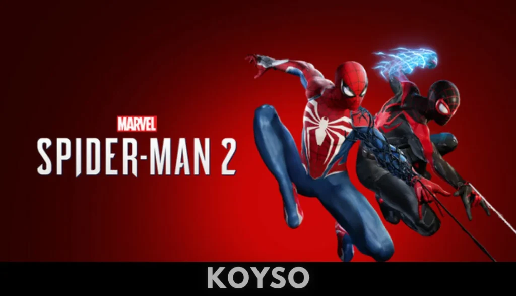 Marvel's Spider-Man 2 Free Download