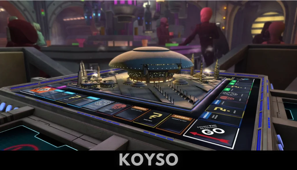 Monopoly Star Wars Heroes vs. Villains Download PC
