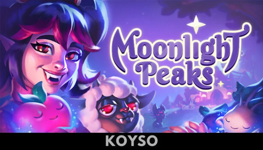 Moonlight Peaks Free Download