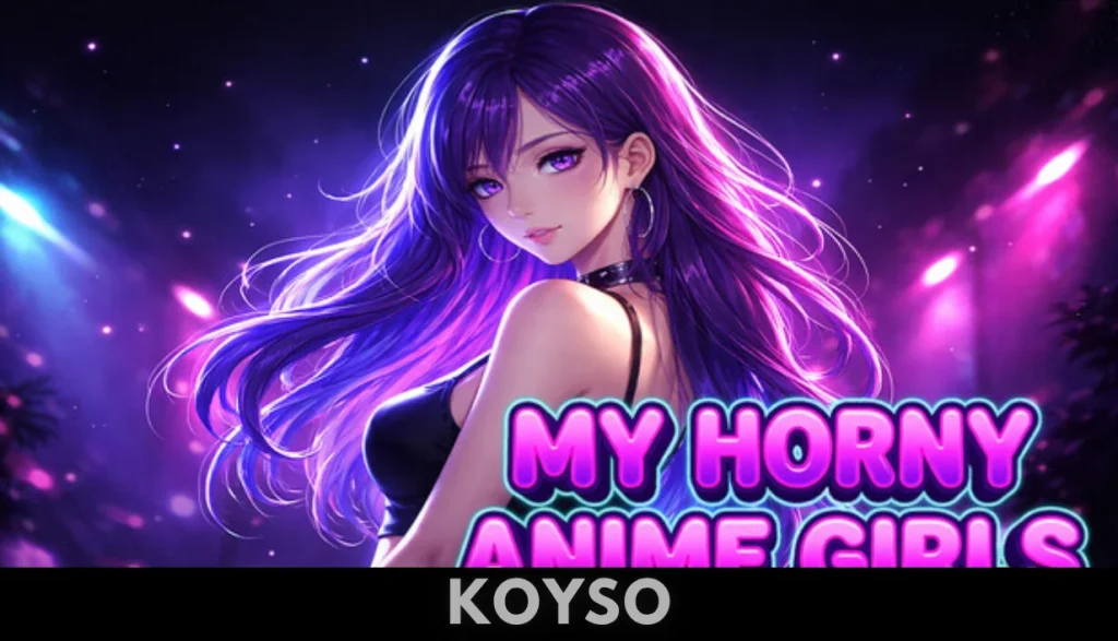My Horny Anime Girls Free Download