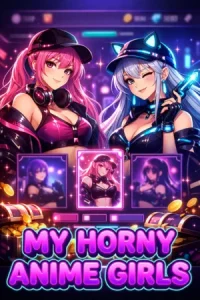 My Horny Anime Girls Koyso