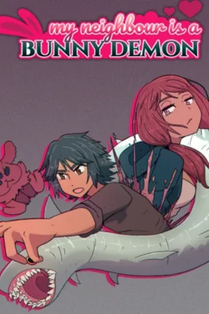 My Neighbor is a BUNNY DEMON Koyso