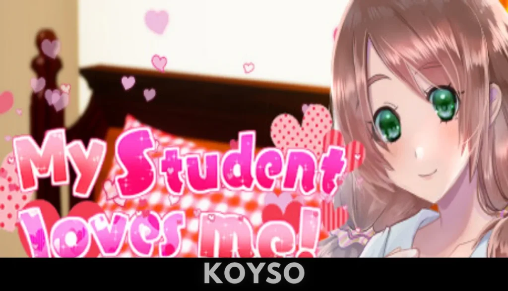 My student loves me! Free Download