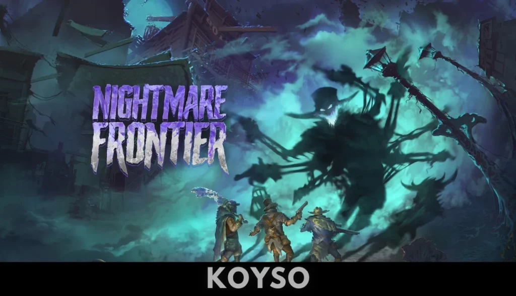 Nightmare Frontier Free Download