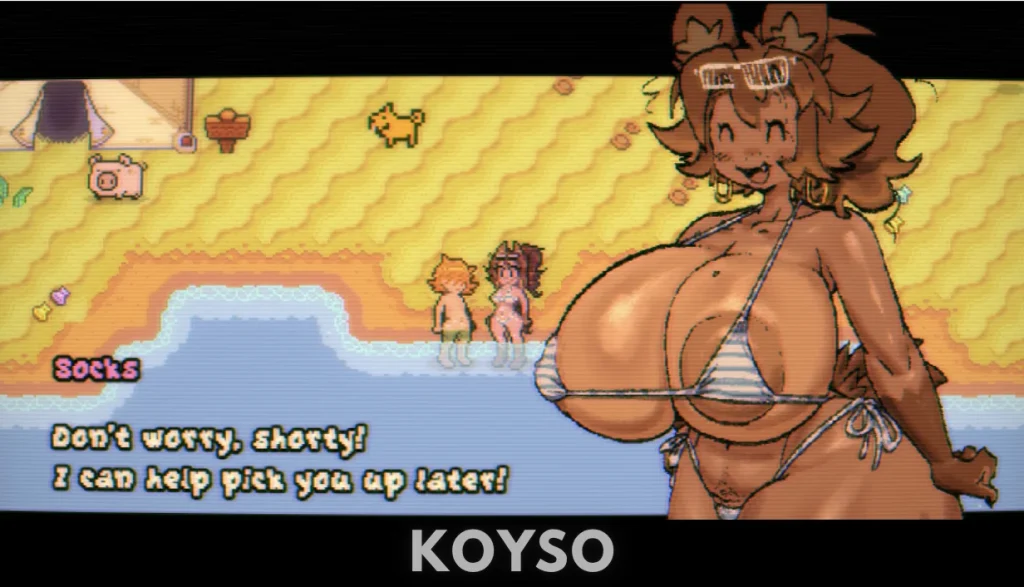 No Socks RPG Download PC