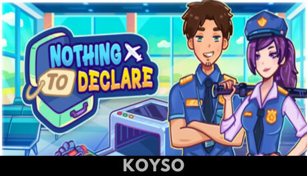 Nothing To Declare Free Download