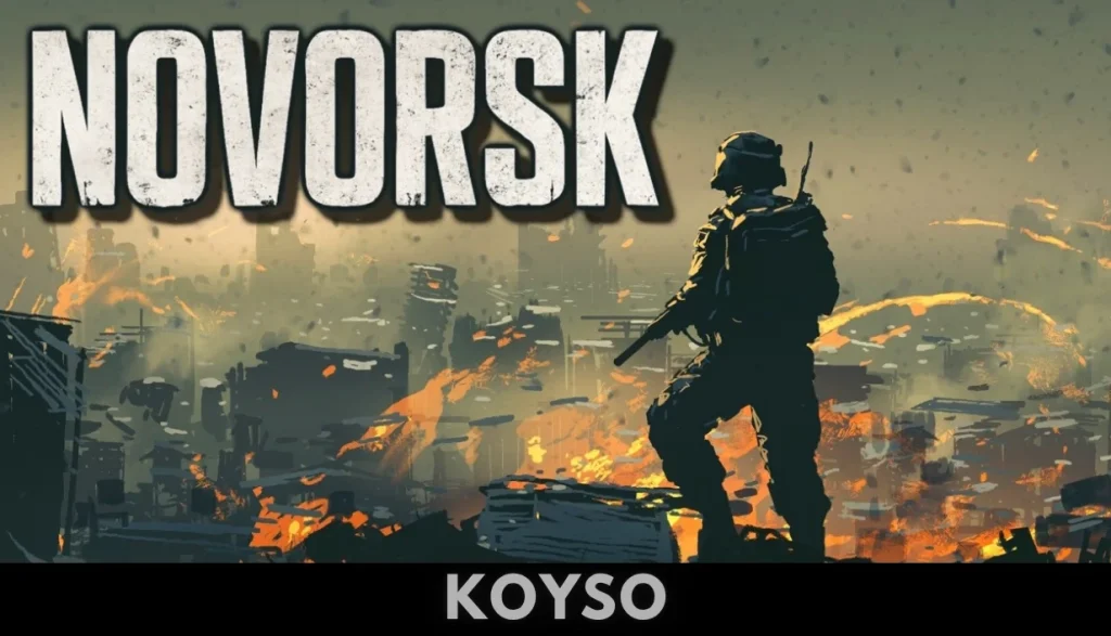 Novorsk Free Download