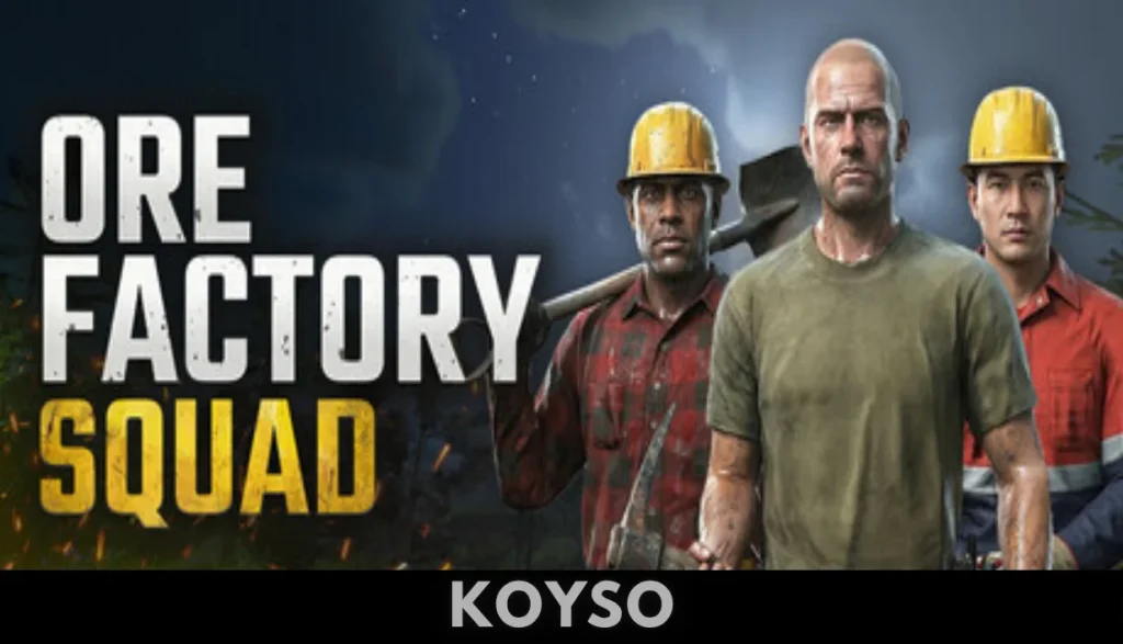 Ore Factory Squad Free Download