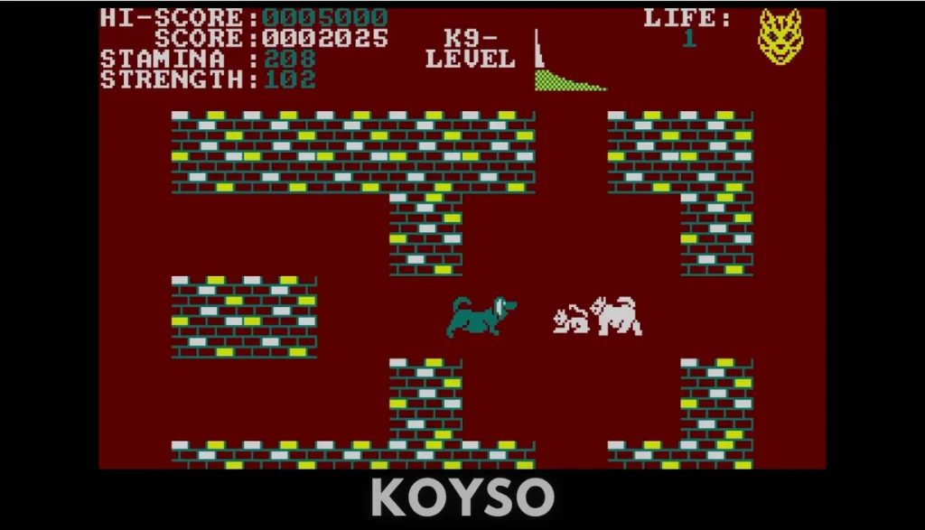 Paws (CPCSpectrum) Download PC