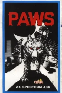 Paws (CPCSpectrum) Koyso