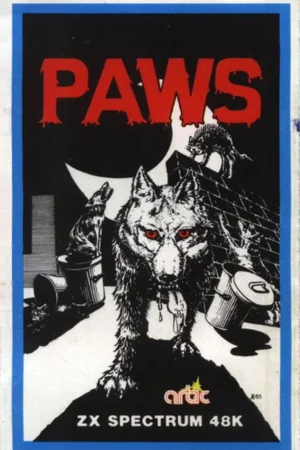 Paws (CPCSpectrum) Koyso