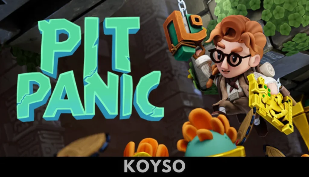 Pit Panic Free Download