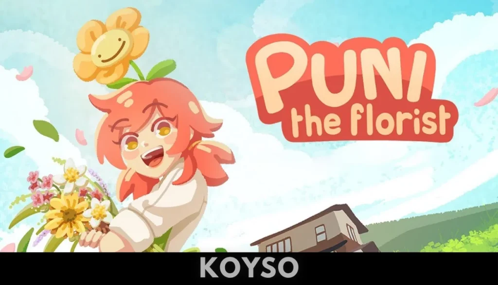 Puni the Florist Free Download