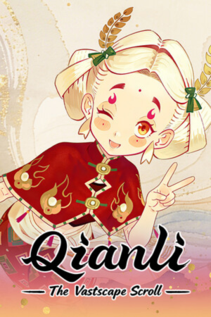 Qianli The Vastscape Scroll Koyso