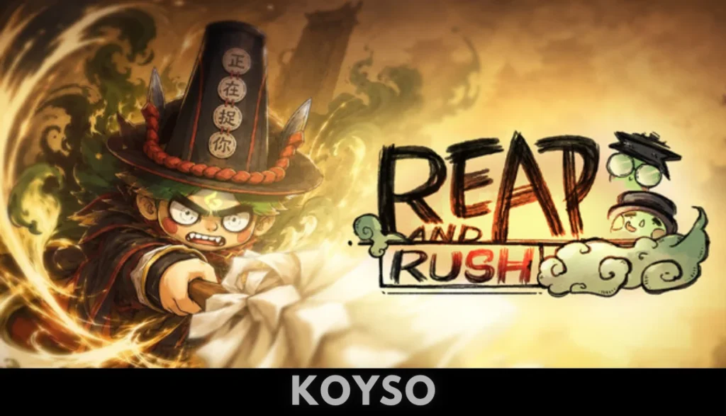 Reap and Rush Free Download
