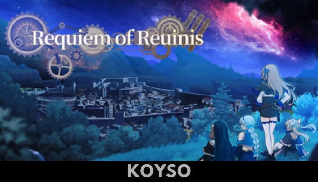 Requiem of Reuinis Free Download